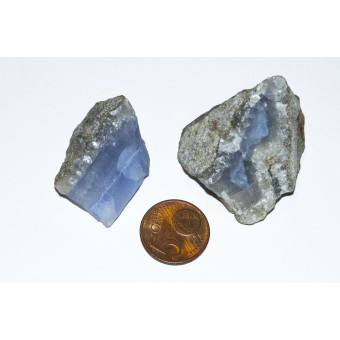 Bleu lace Agate