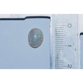 Opal - Oval .(11)