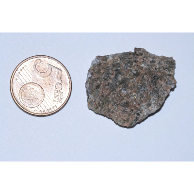 Granite with Pyrite