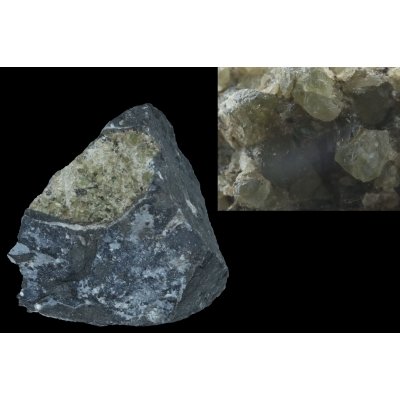 Mantle Exenolite