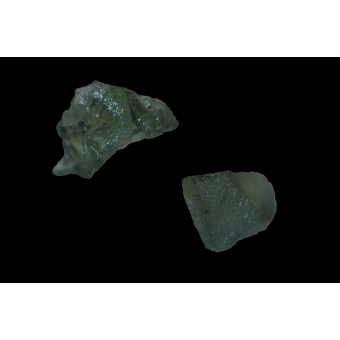 Moldavite splitter