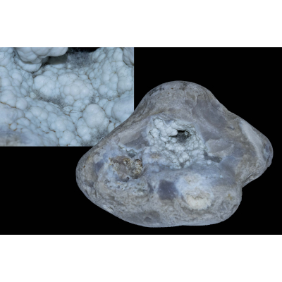 Flint with Chalcedony