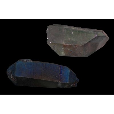 Aura / Titanium Quartz