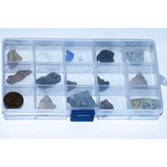 2. Rock Collection